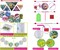 DIY 5D Diamond Painting kit Art Special Shape Rhinestones for Adults Beginner Colourful Four Season Tree Home Wall Decor 11.9x11.9 Inch (Four)